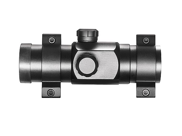 Hawke RD25 1x25 4 MOA Red Dot Richtkijker 11mm montage Hawke RD25 1x25 4 MOA Red Dot Richtkijker 11mm montage